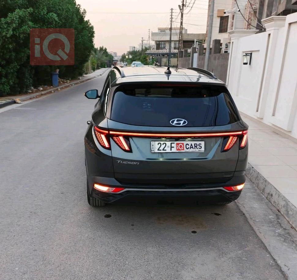 هيونداي توسان